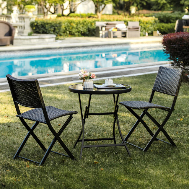 Looking to buy Garden/Patio Set, Egg Chair, Lounge Chair in Patio & Garden Furniture in City of Toronto