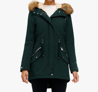 Manteau d'hiver femme - Winter coat