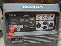Honda EU7000is
