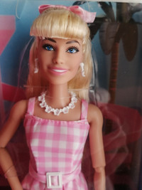 Barbie doll 2023 - Margot Robbie