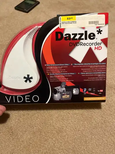 DVD Recorder Video Transfer, View more