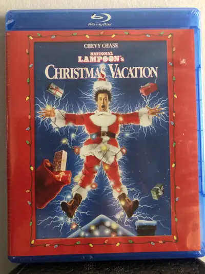 Christmas Vacation Blu-ray, View more