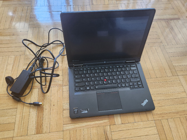 Lenovo Yoga Thinkpad in Laptops in Mississauga / Peel Region - Image 3