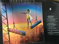 Harlequin One False Move vg++ hard rock old stock vinyl