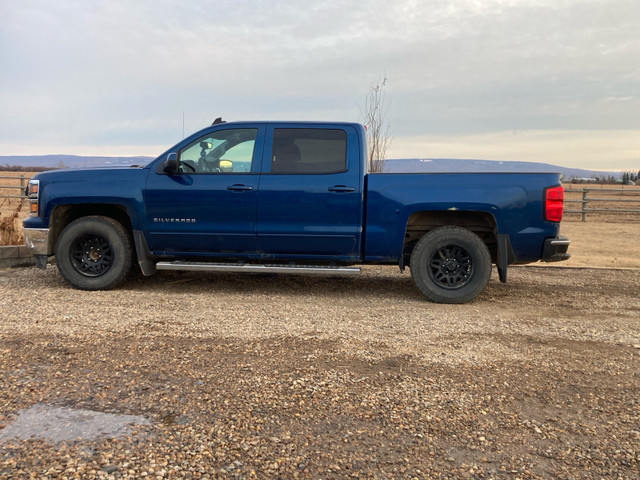 2015 Chev Silverado 1500 in Cars & Trucks in Grande Prairie