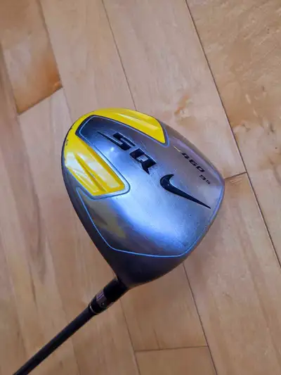 Nike SQ 460 Driver 9.5° Loft - RH, View more