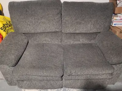 Recliner couch, View more