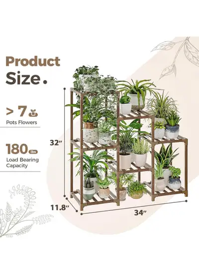 plants and plant stands, View more