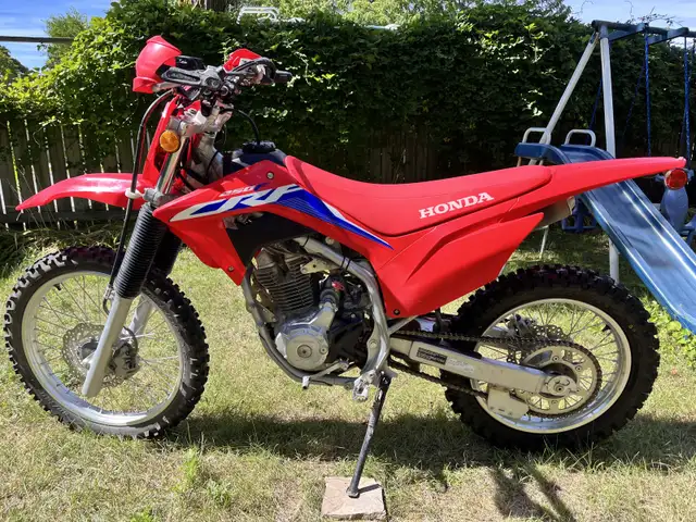 2022 Honda crf250f in Dirt Bikes & Motocross in Owen Sound - Image 5