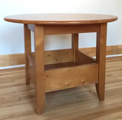 Table et chaises pour enfants en bois massif, View more