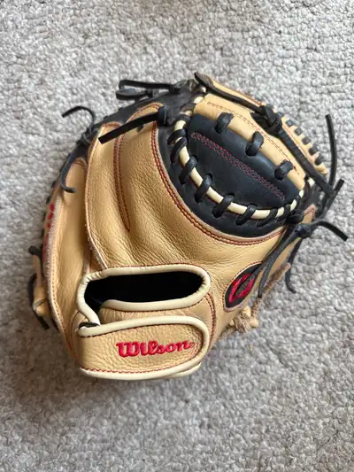 Wilson a700 Catcher’s Mitt, View more