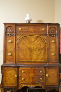 Chest of drawers French Colonial Style