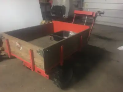 Dump Buggy, View more