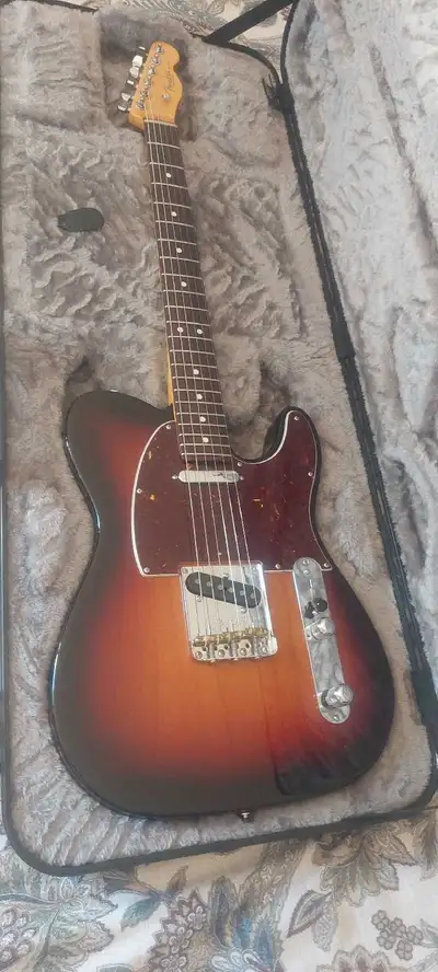 2024 Fender American Professional 2 Telecaster, View more