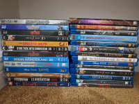 3d blu ray movies 