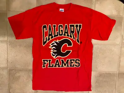 T-shirt - Calgary Flames - Medium, View more