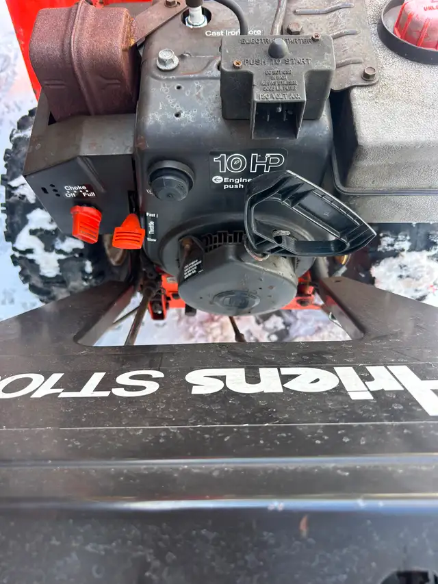 Souffleuse ariens ST10/32 LIQUIDATION in Snowblowers in Laval / North Shore - Image 7