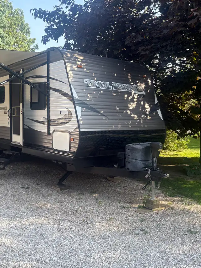2015 Heartland Trail Runner 29 SLE in Travel Trailers & Campers in Grand Bend - Image 3