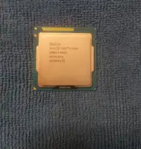 Intel i5 3330 CPU 