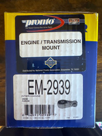 Engine / Transmission mount part