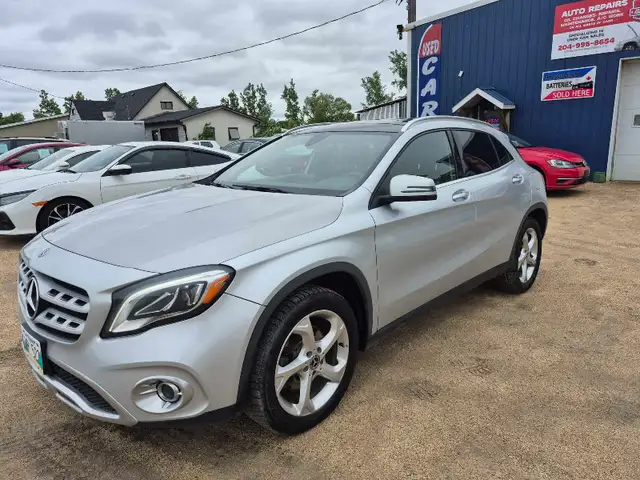 2020 Mercedes-Benz GLA 250 4MATIC