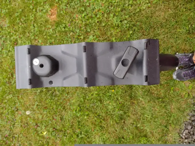 Support 3 vélos, avec verrou in Clothing, Shoes & Accessories in Lévis - Image 4