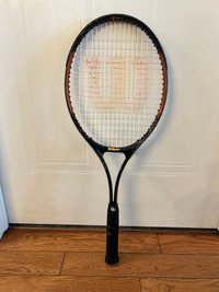 Raquette de tennis Wilson avenger racket