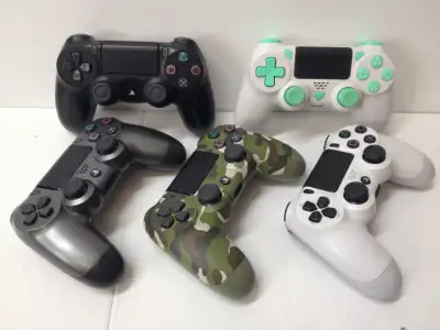 Sony PS4 Controllers, View more