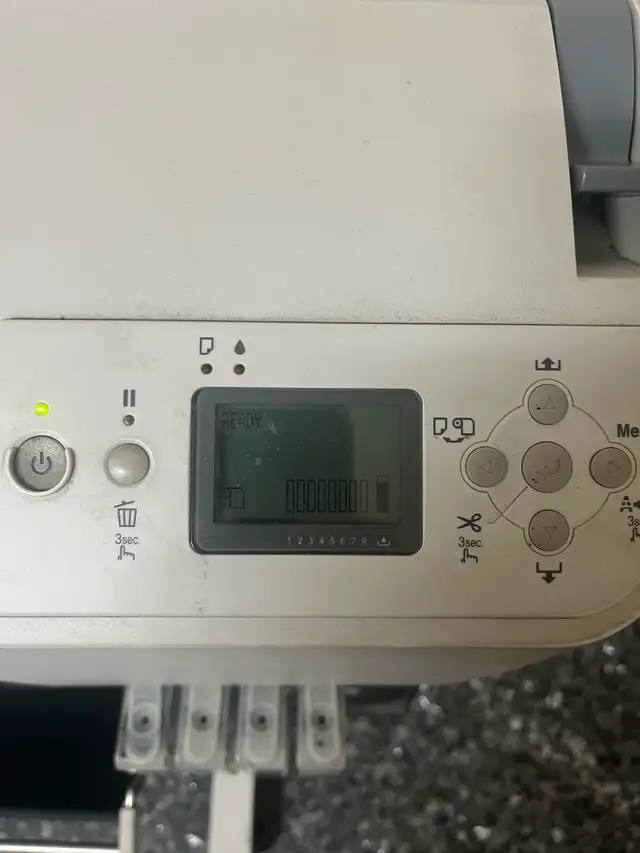 Epson Stylus Pro 7880 in Printers, Scanners & Fax in Markham / York Region - Image 4