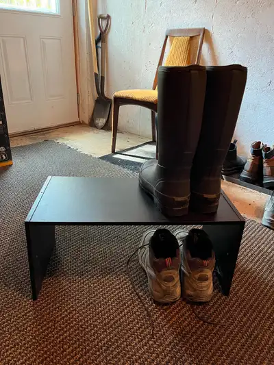 shoe shelf, View more