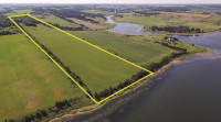 Development Opportunity- WATERFRONT ACREAGE FOR SALE!