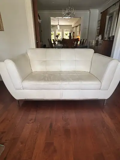 Leather Couch - Sofa, View more