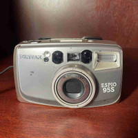 Pentax espio 95s film camera 