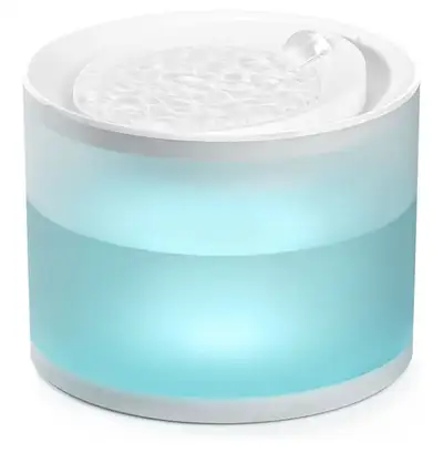 Cat and Dog Water fountain 2.2 L  , View more