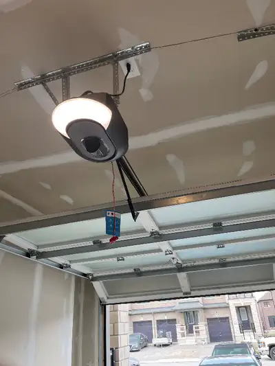 Garage door opener sales, installations,repairs. Garage door sales,broken spring cable rollers repla...