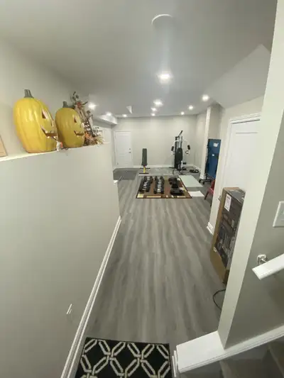 BRAND NEW BASEMENT FOR RENT IN CALEDON EAST