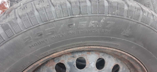 Used tires and rims  in Tires & Rims in Thunder Bay - Image 2