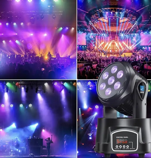 DJ lighting in General Electronics in St. Catharines - Image 4