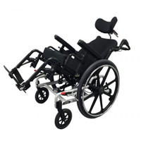 Motion Future Mobility Super Tilt Lightweight Wheelchair