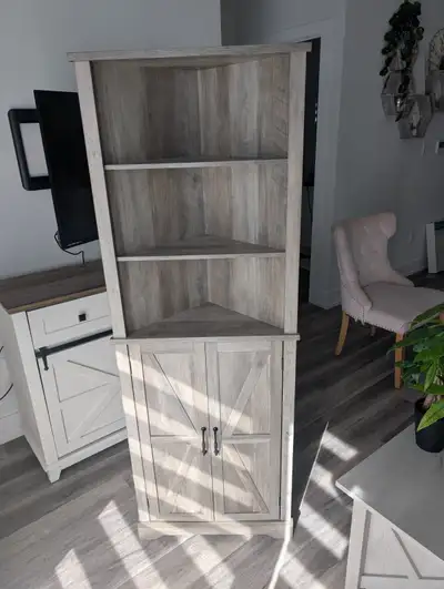 Brand New Corner cabinet, View more