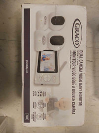 Graco baby camera and monitor 