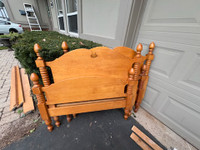 Antique furniture set