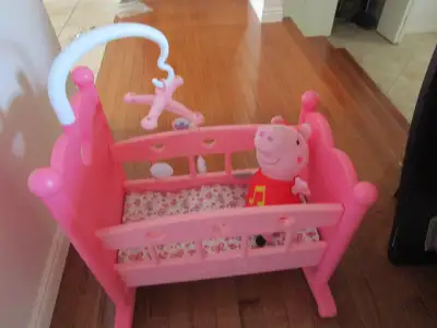 Doll Cradle, View more