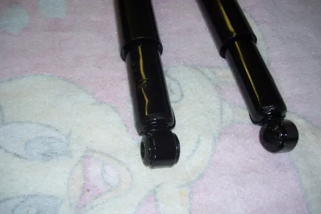 Gabriel Classic Rear  Shocks For American Full Size 58 Pontiac in Tires & Rims in City of Toronto - Image 7