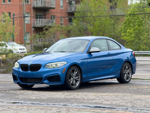 2014 BMW 2 Series