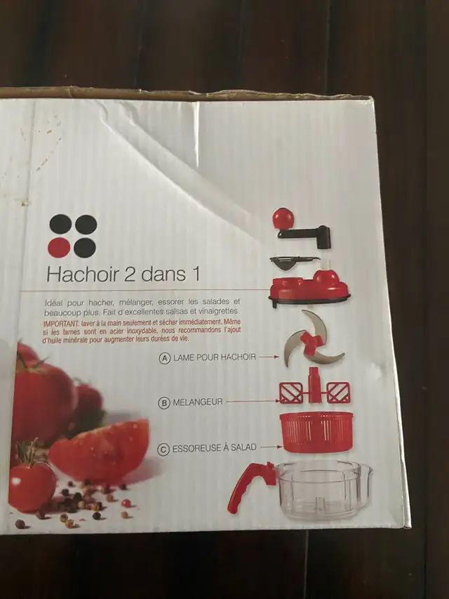 Thinkkitchen Food Chopper64424243677441121