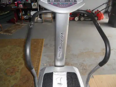 Soozier Vibration Massage Machine, View more