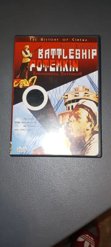 Battleship Potemkin (1926) DVD, View more