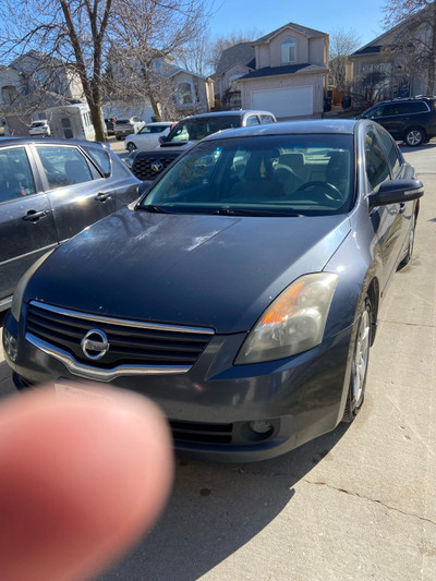 2007 Nissan Altima 3.5s