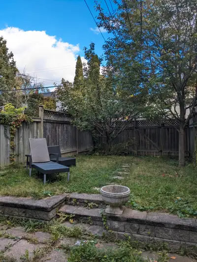 Bedroom available in a shared house in the Annex